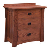Bungalow Chest - Custom
